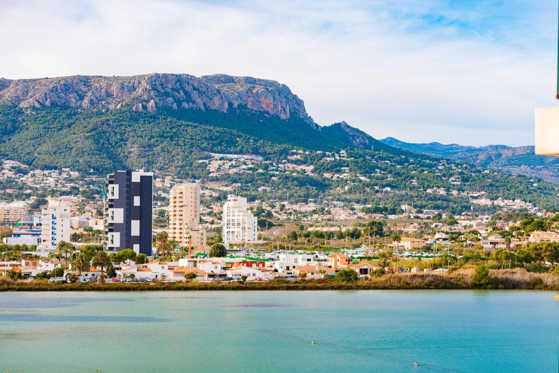 Apartamento Larimar - Plusholidays Calpe Exterior photo