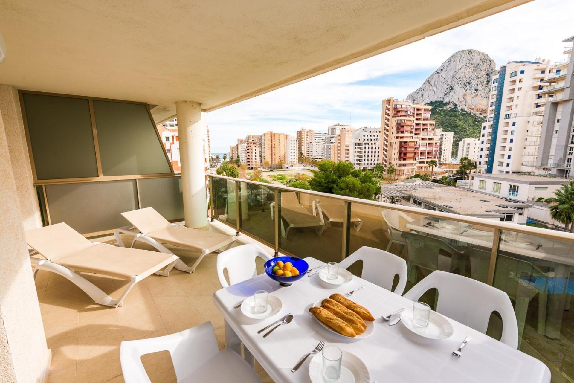 Apartamento Larimar - Plusholidays Calpe Exterior photo