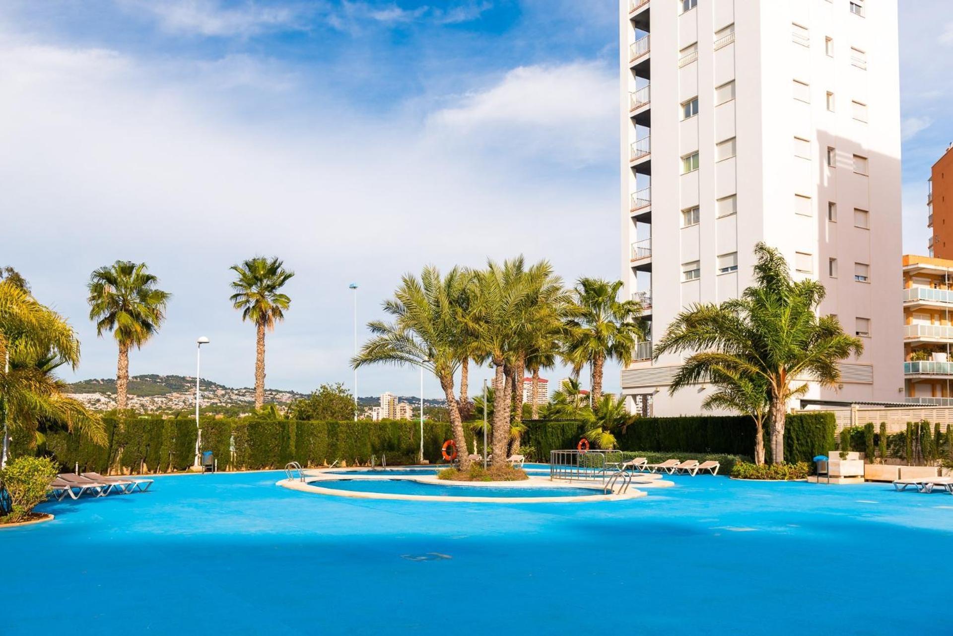 Apartamento Larimar - Plusholidays Calpe Exterior photo