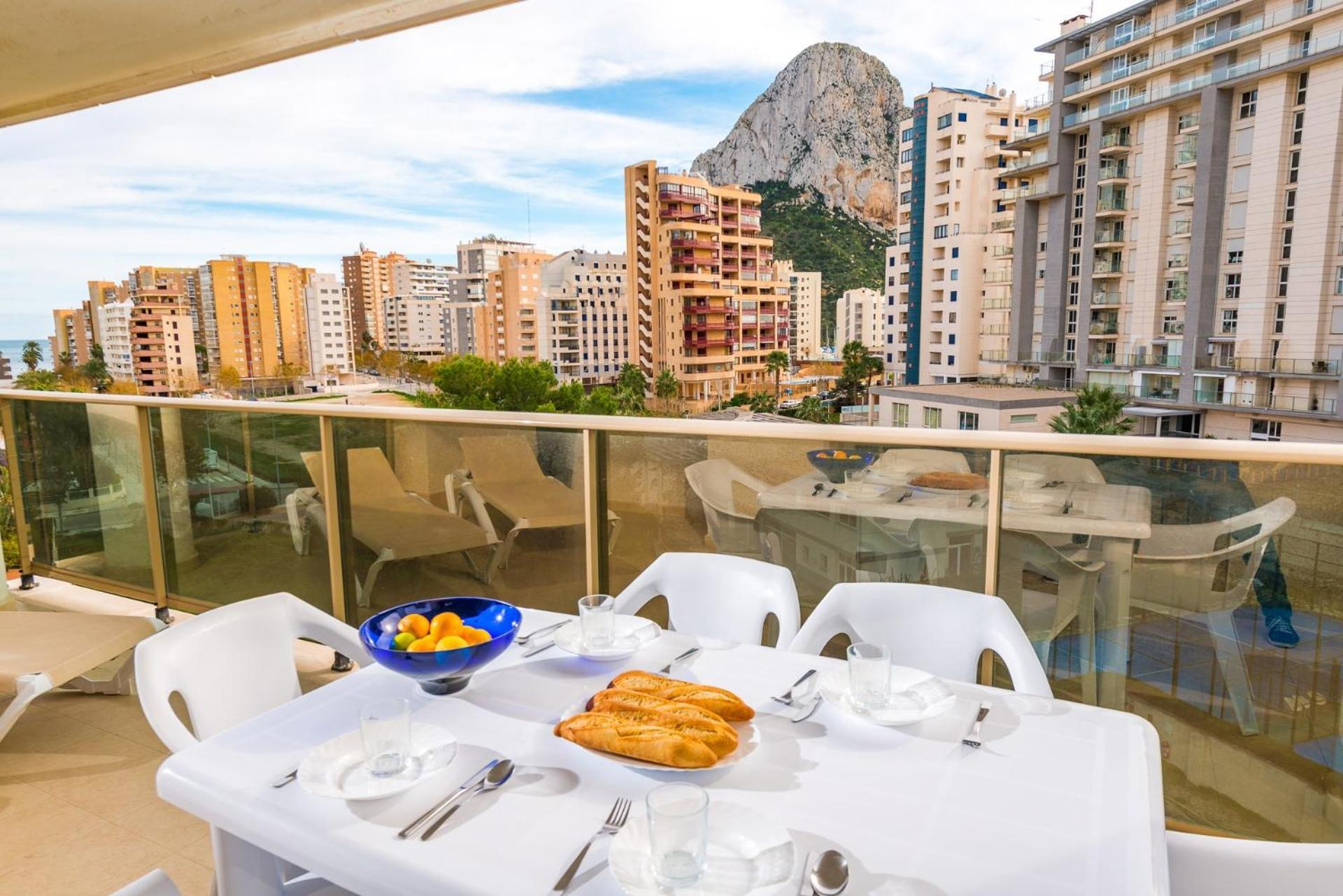 Apartamento Larimar - Plusholidays Calpe Exterior photo